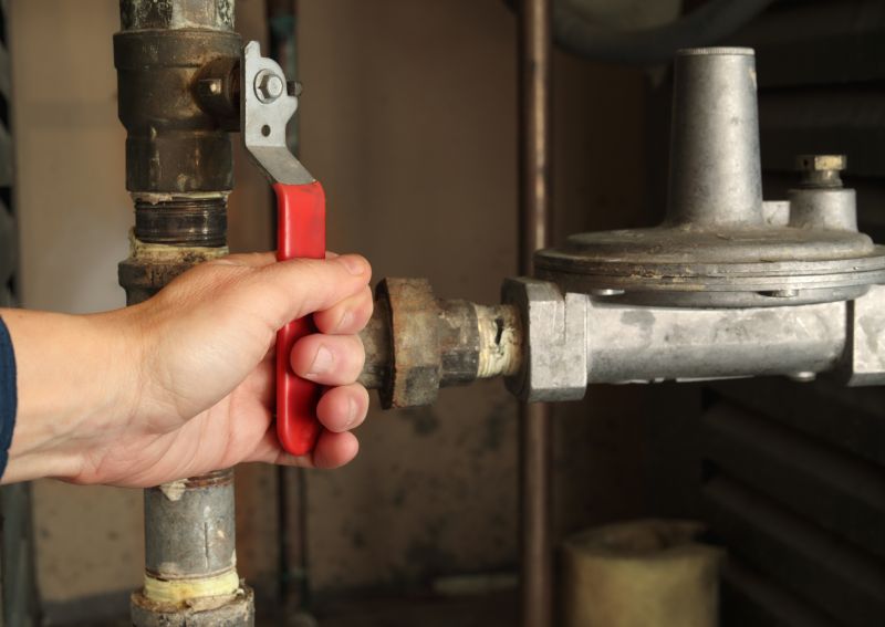 Quick emergency water control